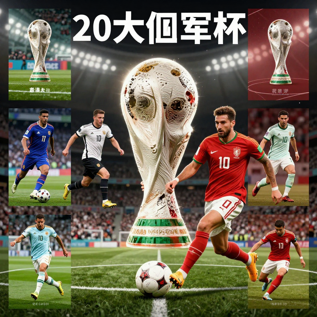 2026世界杯吉祥物发布